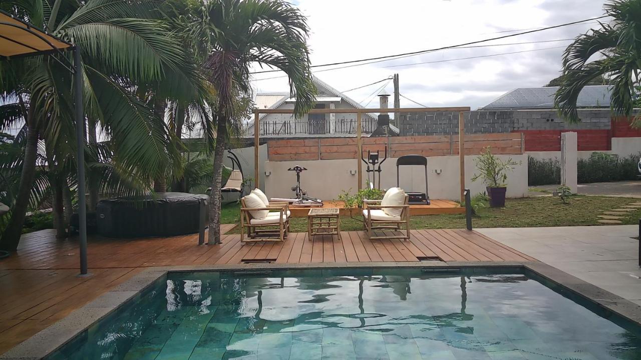 Un Petit Coin De Paradis A La Reunion Saint-Joseph Kültér fotó