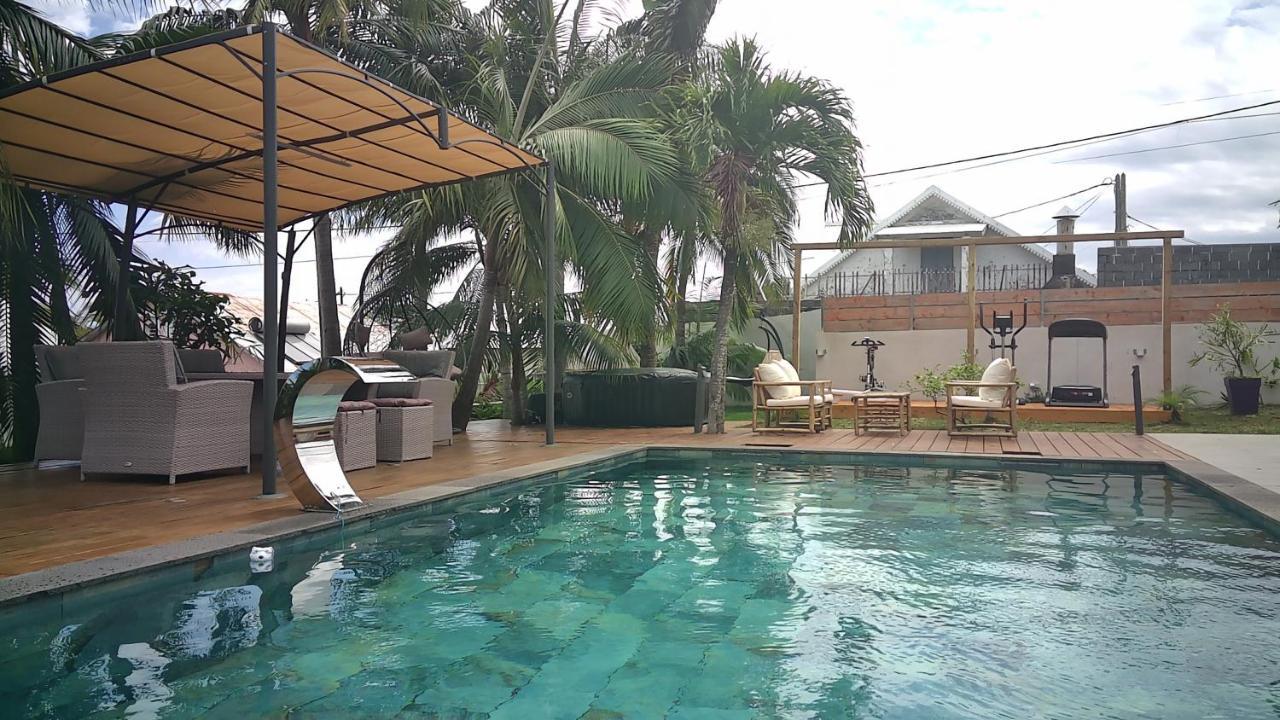 Un Petit Coin De Paradis A La Reunion Saint-Joseph Kültér fotó