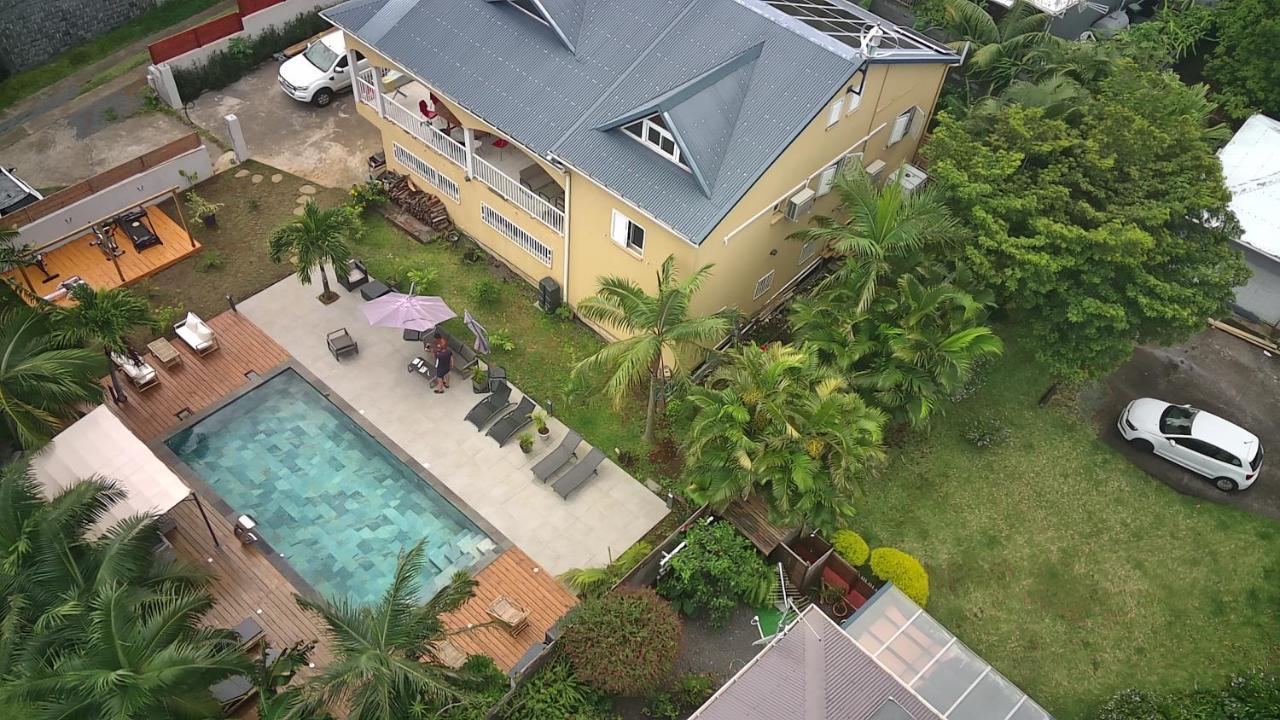 Un Petit Coin De Paradis A La Reunion Saint-Joseph Kültér fotó