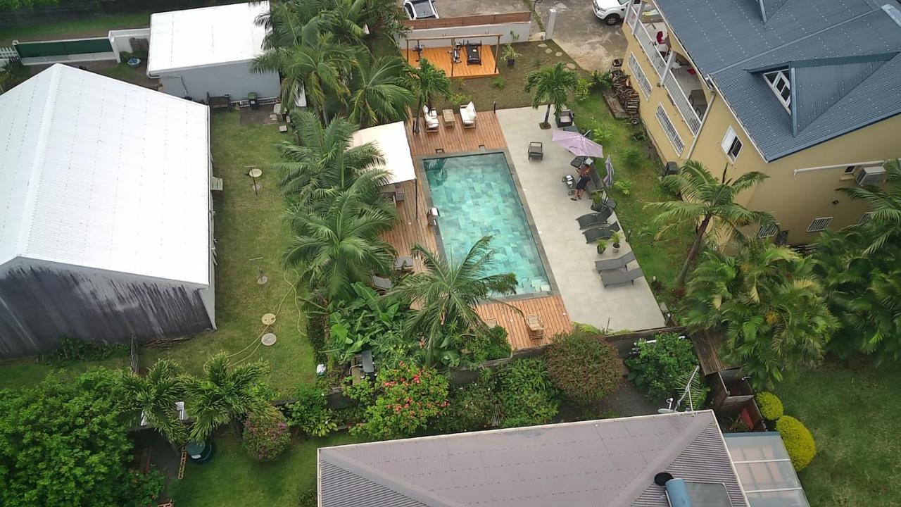 Un Petit Coin De Paradis A La Reunion Saint-Joseph Kültér fotó